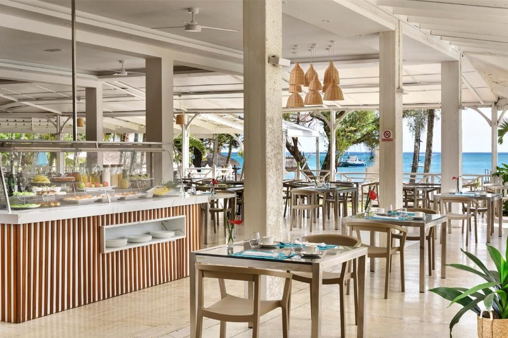Coral Azur Beach Resort Mont Choisy фото 64