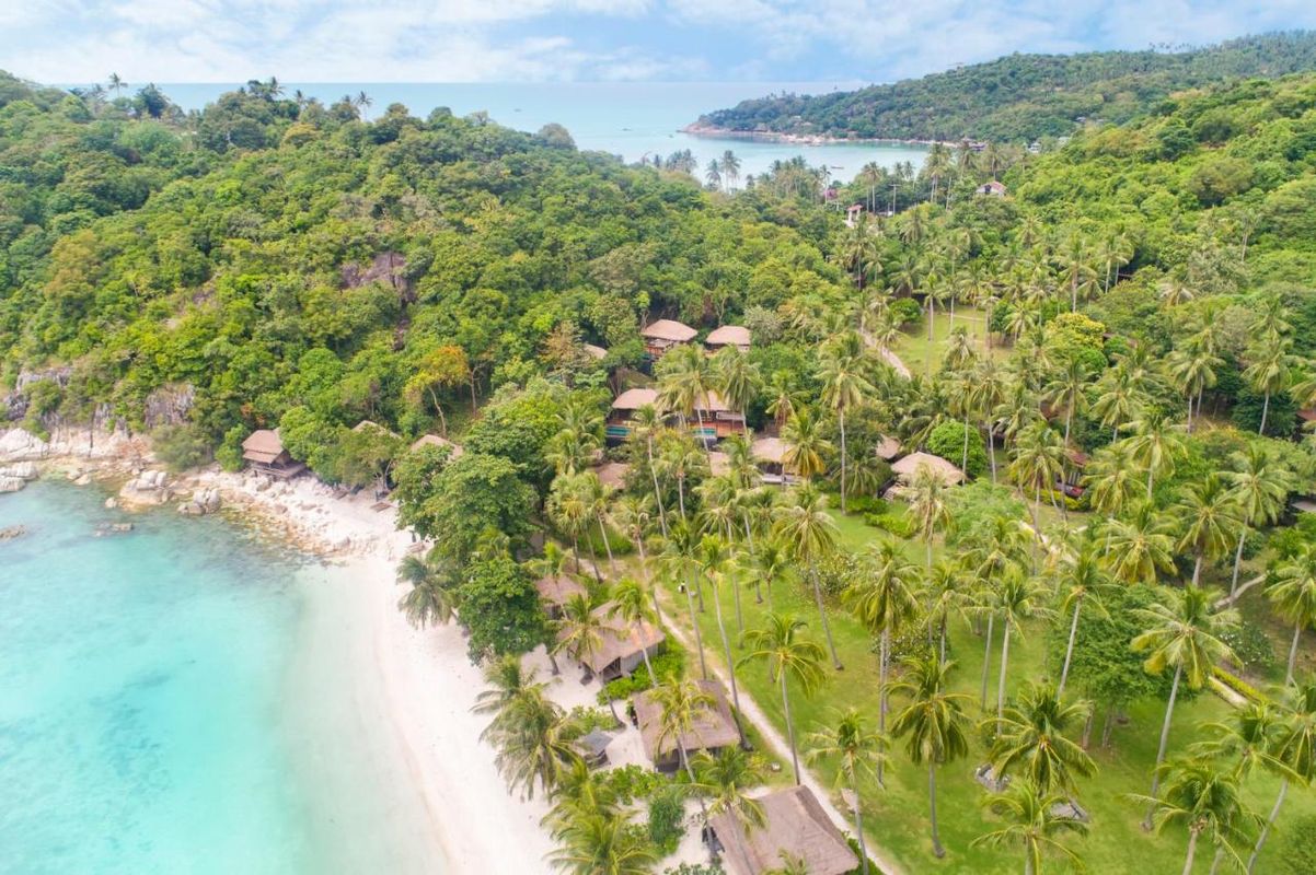 Haad Tien Beach Resort фото 0