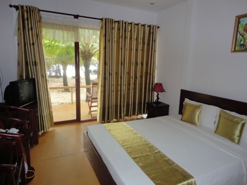 Cuu Long Phu Quoc Resort фото 43