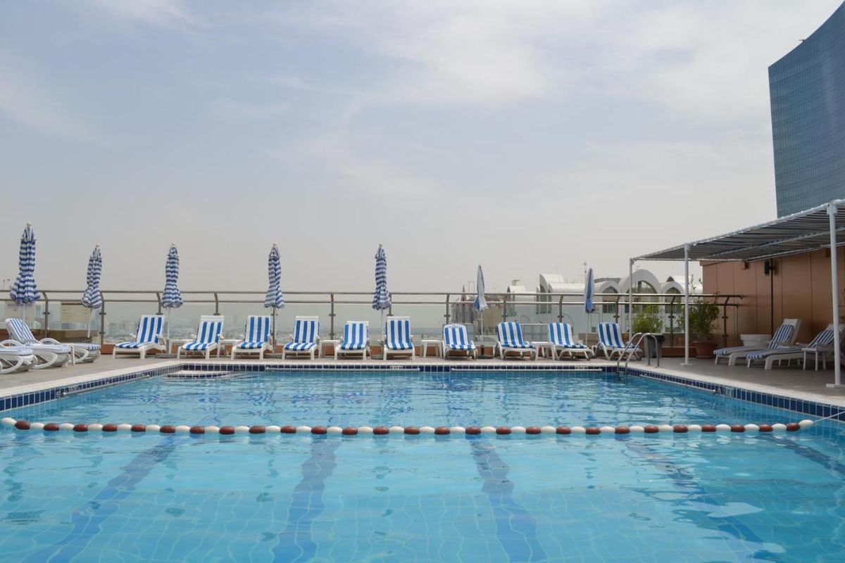 Sheraton Khalidiya Hotel фото 4