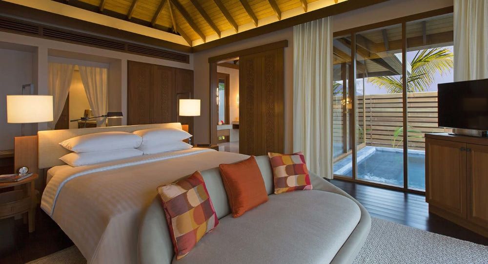 Anantara Veli Maldives Resort (Adults Only) фото 88