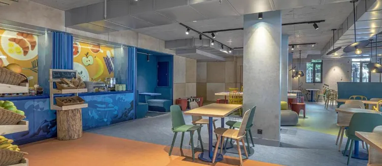 Фото отеля Ibis Budget Tbilisi Center