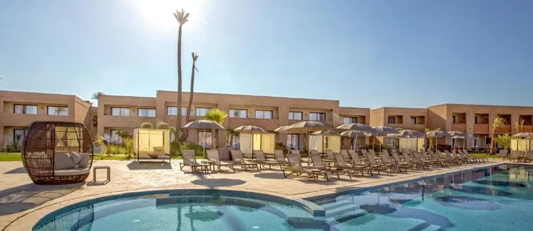 Фото отеля Be Live Collection Marrakech Adults Only All inclusive