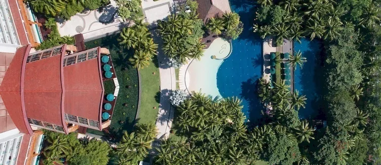 Фото отеля Pullman Oceanview Sanya Bay Resort & Spa