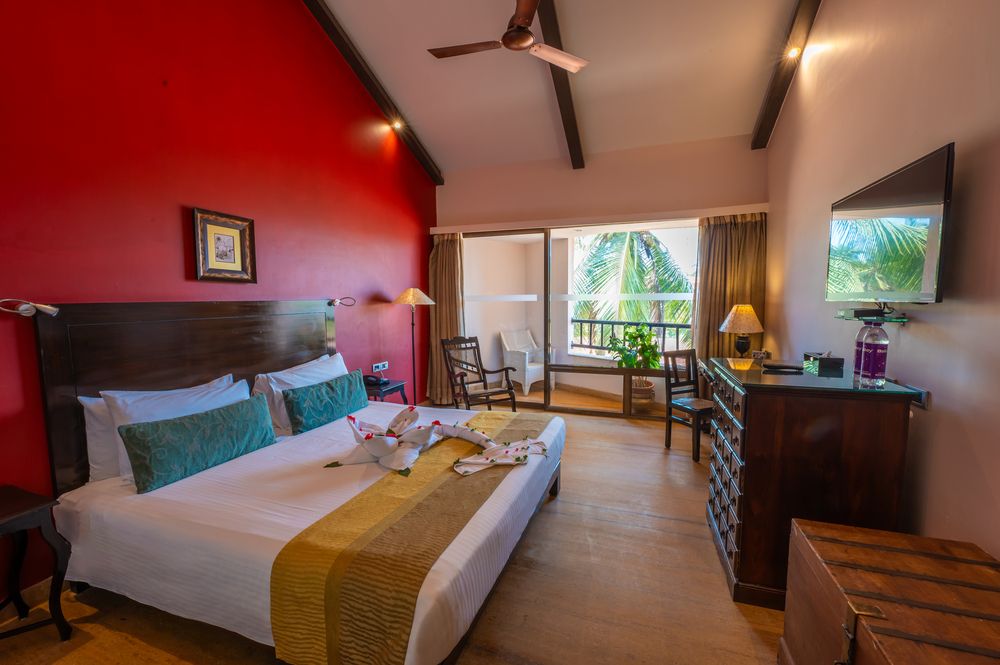 O Hotel Goa фото 67