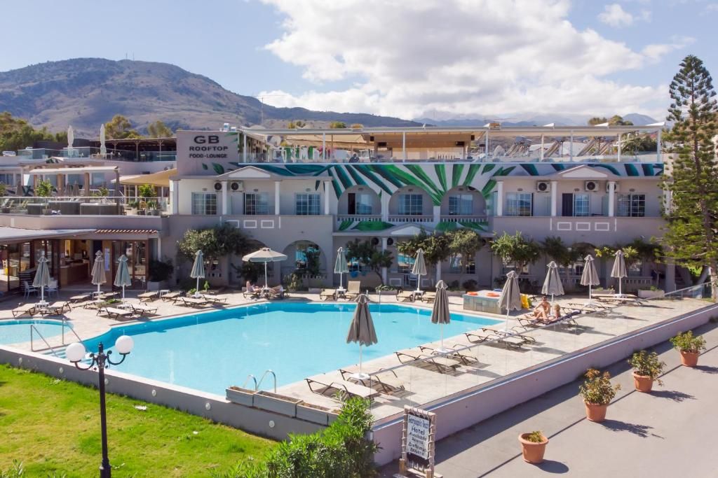 Georgioupolis Beach Hotel фото 21