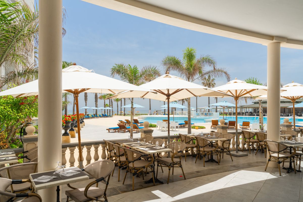 Novostar Khayam Garden Beach Resort & Spa фото 18