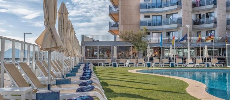 Фото отеля Hotel THB Gran Bahía