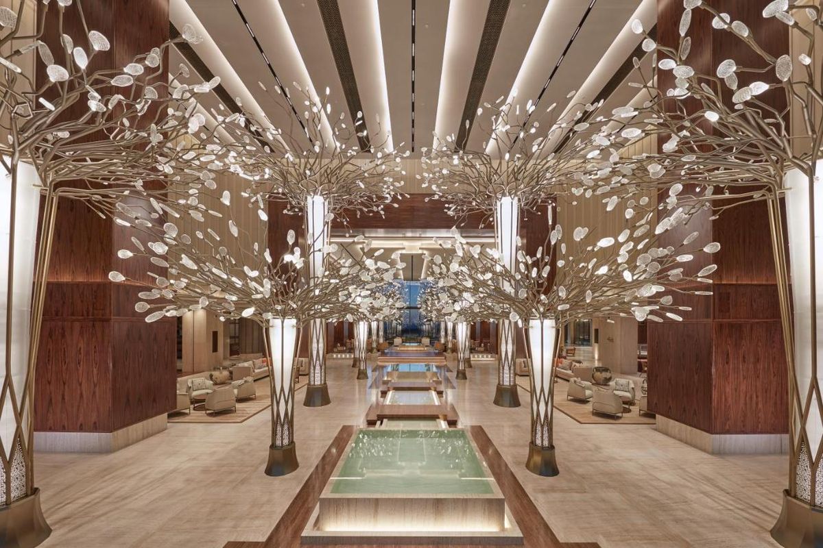 Mandarin Oriental Jumeira Dubai фото 15