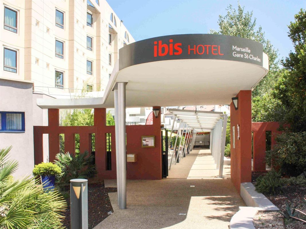Ibis Marseille Gare Saint Charles фото 19