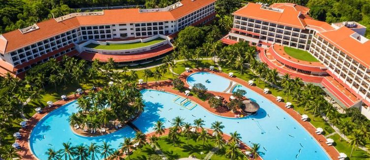 Фото отеля Vinpearl Resort Nha Trang