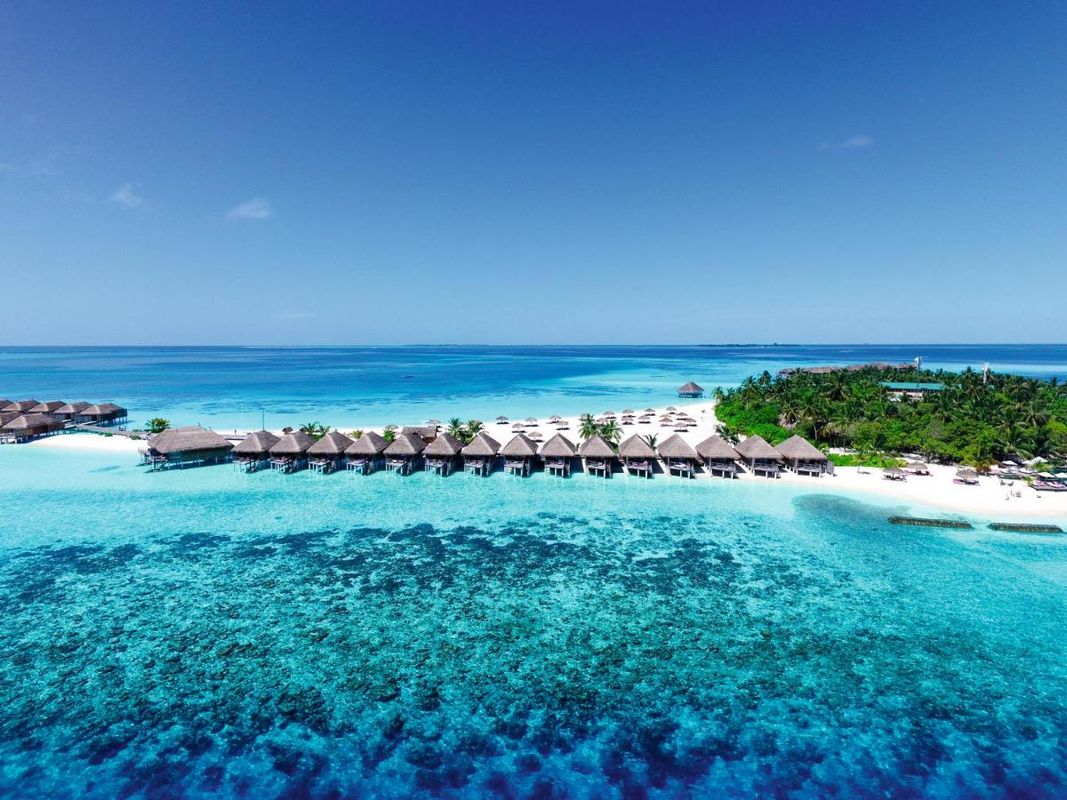 Constance Moofushi Maldives фото 21