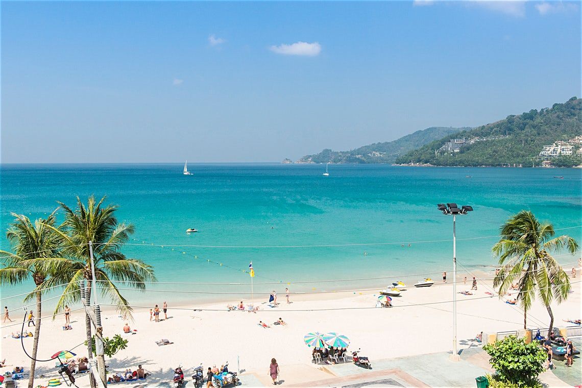 Patong Bay Residence фото 5
