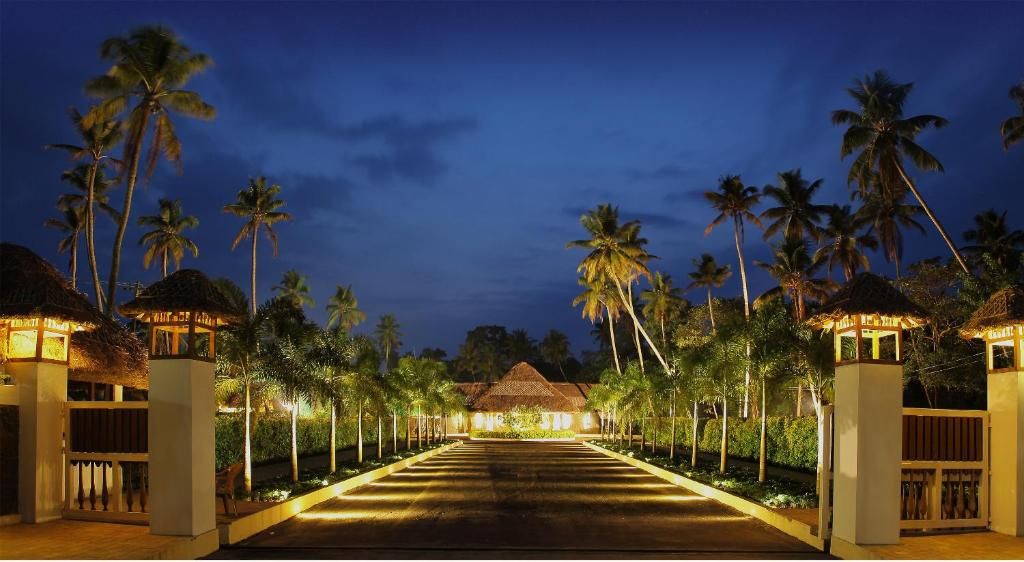 Carnoustie Ayurveda & Wellness Resort фото 61