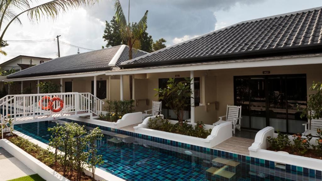 Tuana Hotels Brook Pool Access фото 25