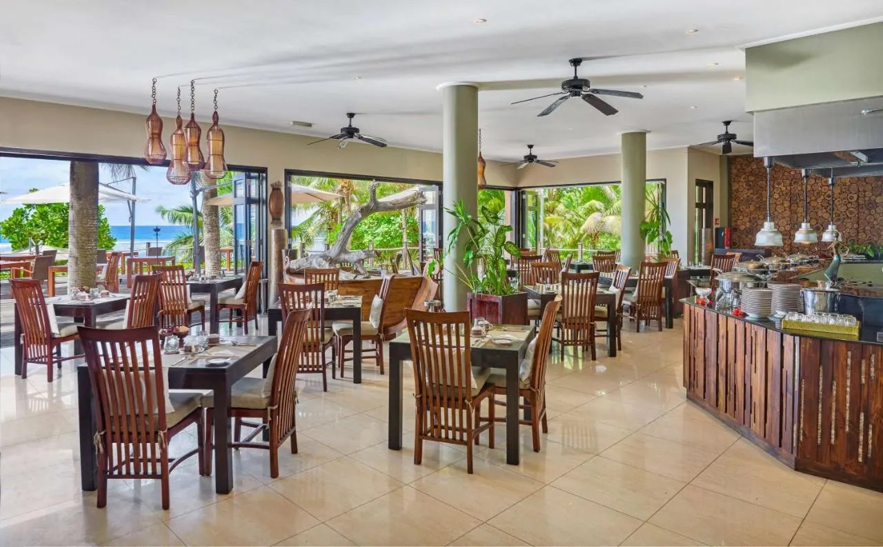 DoubleTree by Hilton Seychelles Allamanda Resort & Spa фото 8