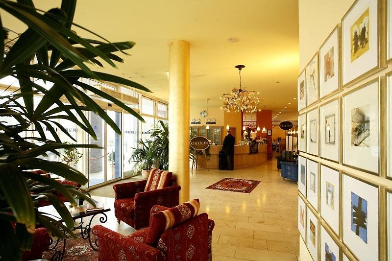 Achat Hotel Airport Hannover фото 0