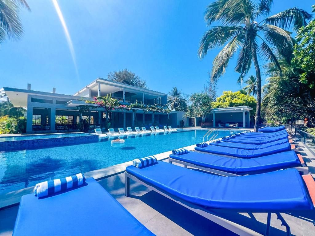 Matemwe Sands Beach Hotel фото 72