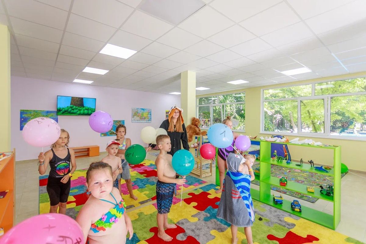 Санаторий «Санаторий «Family Resort»» фото 57