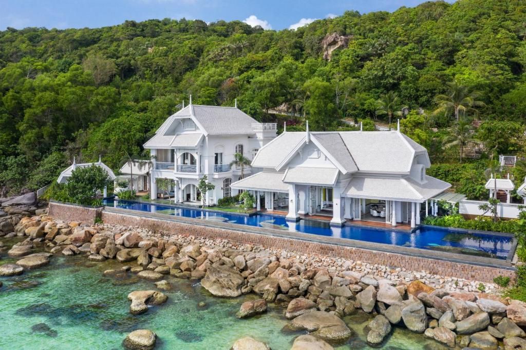 JW Marriott Phu Quoc Emerald Bay Resort & Spa фото 61