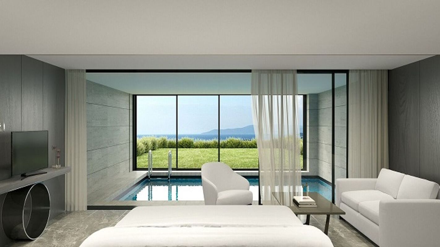 Le Meridien Bodrum Beach Resort фото 56