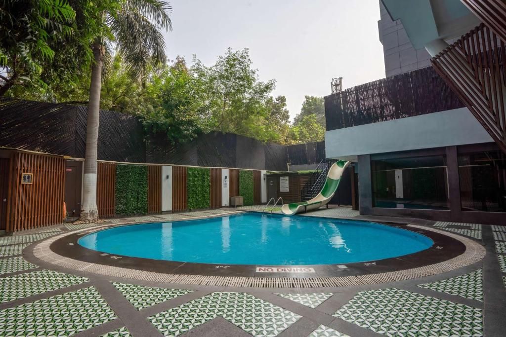 Park Inn by Radisson New Delhi Lajpat Nagar фото 15