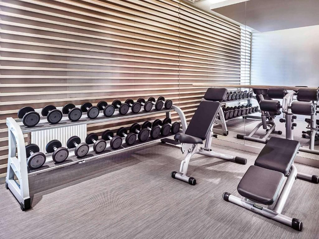 Novotel Москва Киевская фото 30