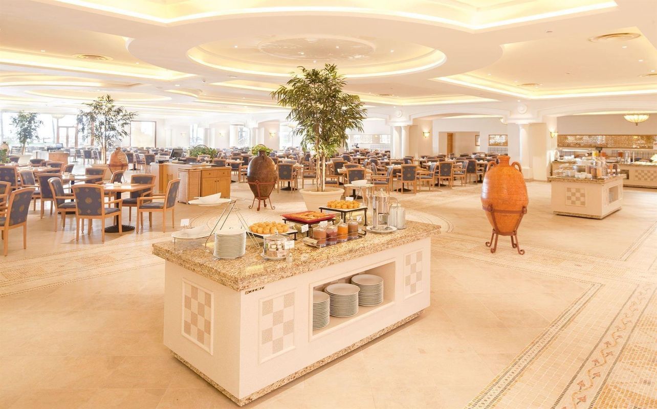 Movenpick Resort & Marine Spa Sousse фото 8