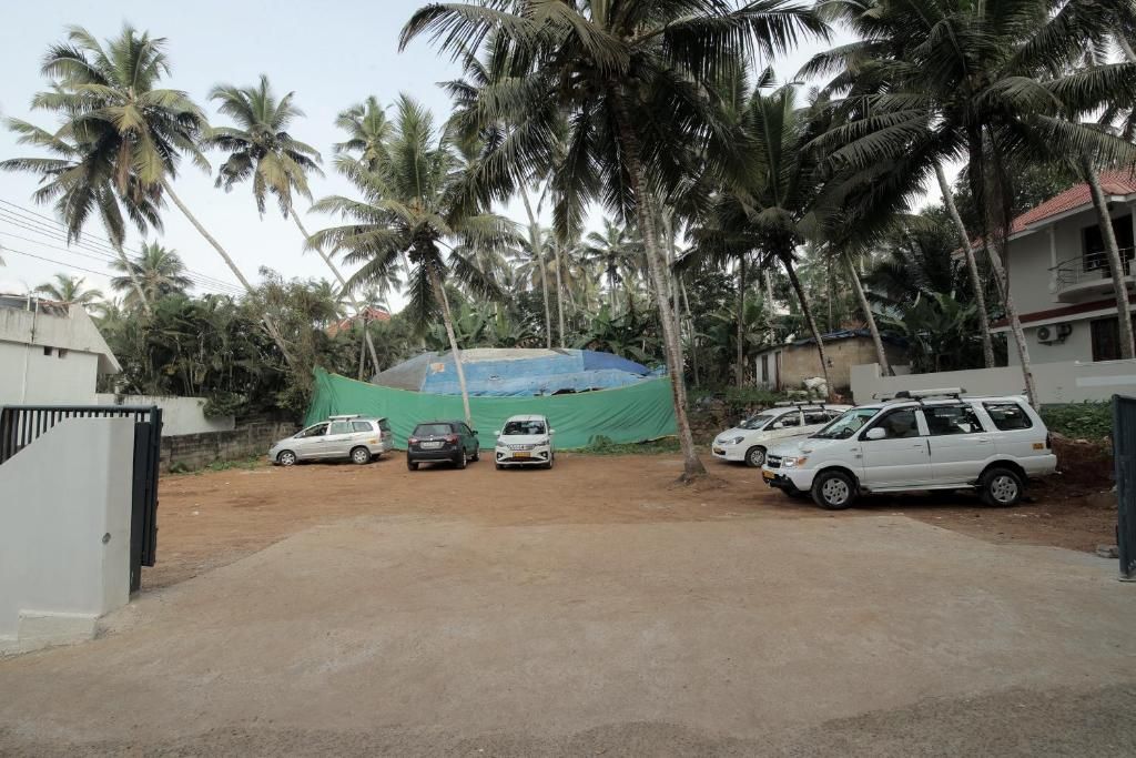 Samudra Theeram Beach Resort фото 2