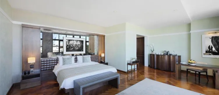Фото отеля Park Hyatt Istanbul Macka Palas