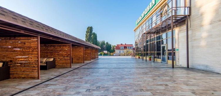 Фото отеля Bellagio