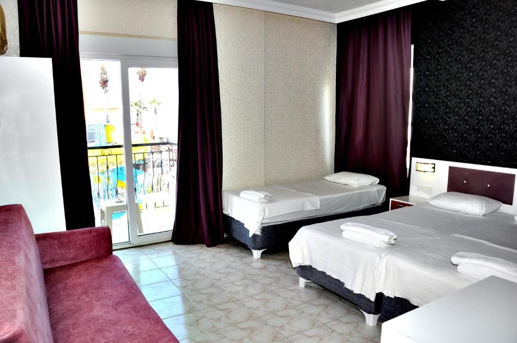Saygili Beach Hotel фото 45