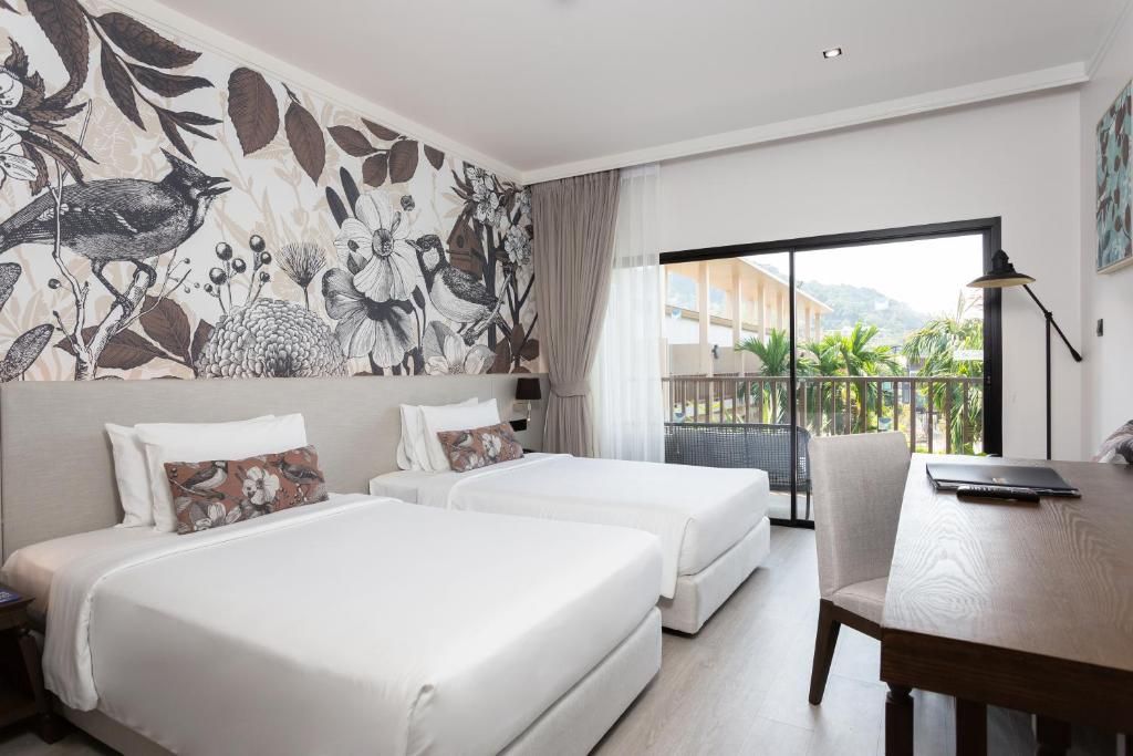 Deevana Plaza Krabi Aonang фото 85