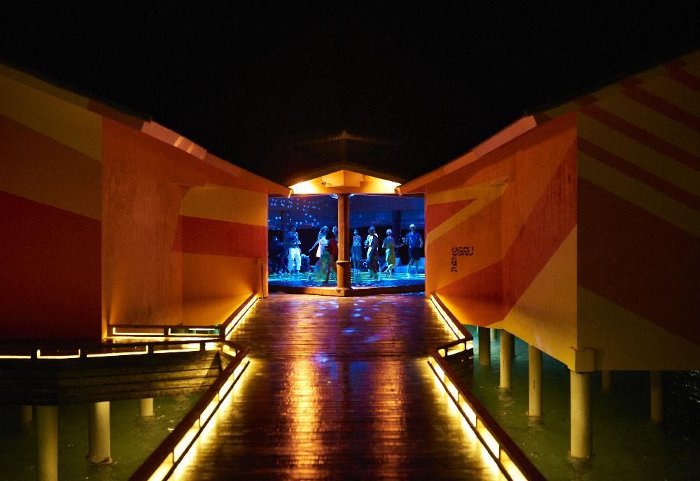 The Standard, Huruvalhi Maldives фото 127