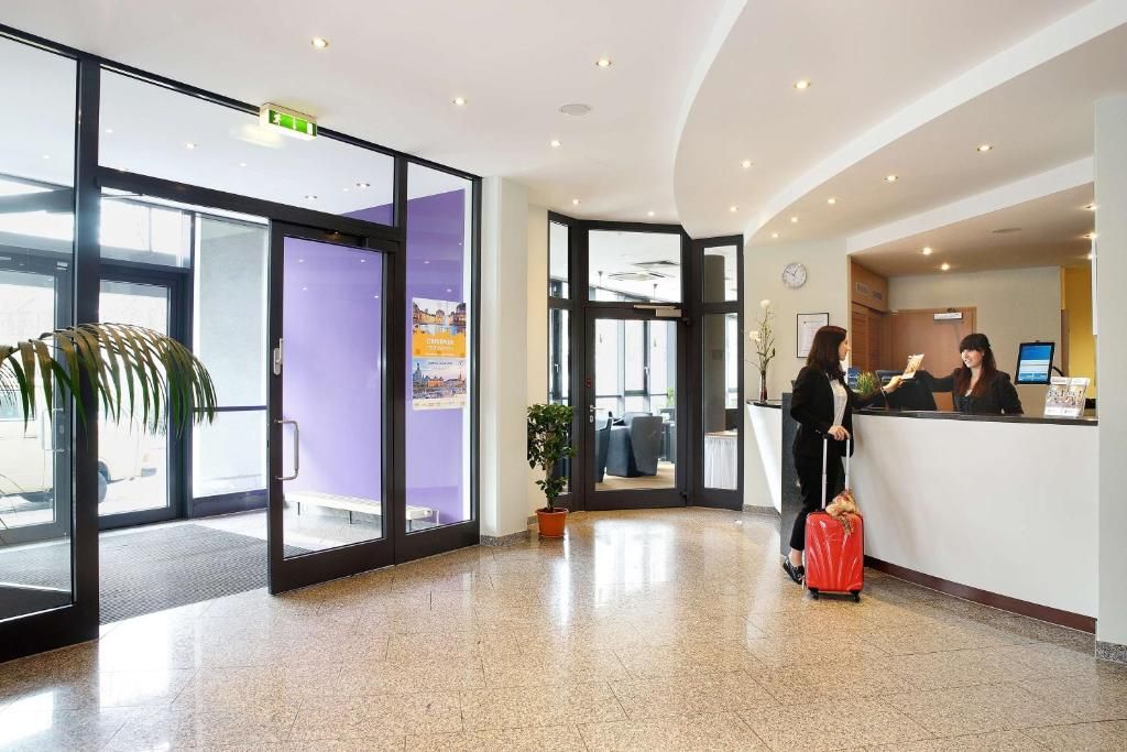 Best Western Macrander Hotel Dresden фото 8