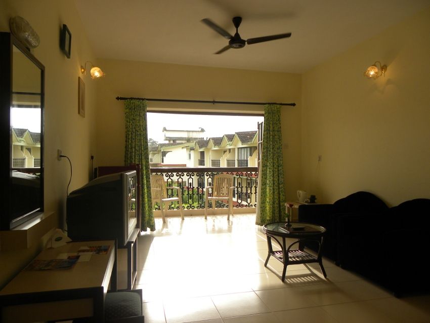 Kamat Holiday Homes фото 32