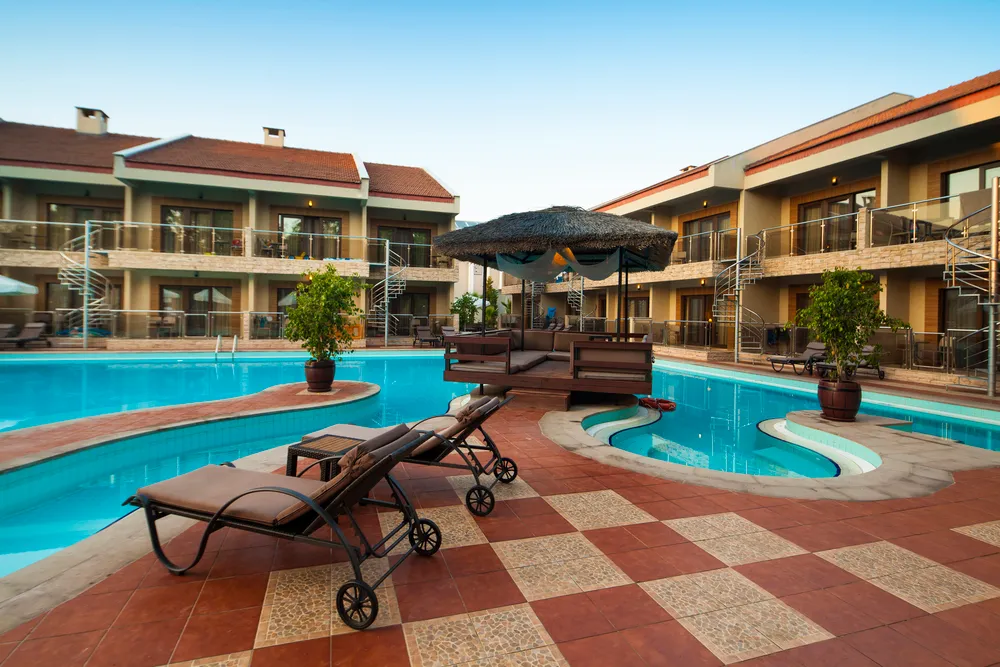Club Hotel Turan Prince World фото 81
