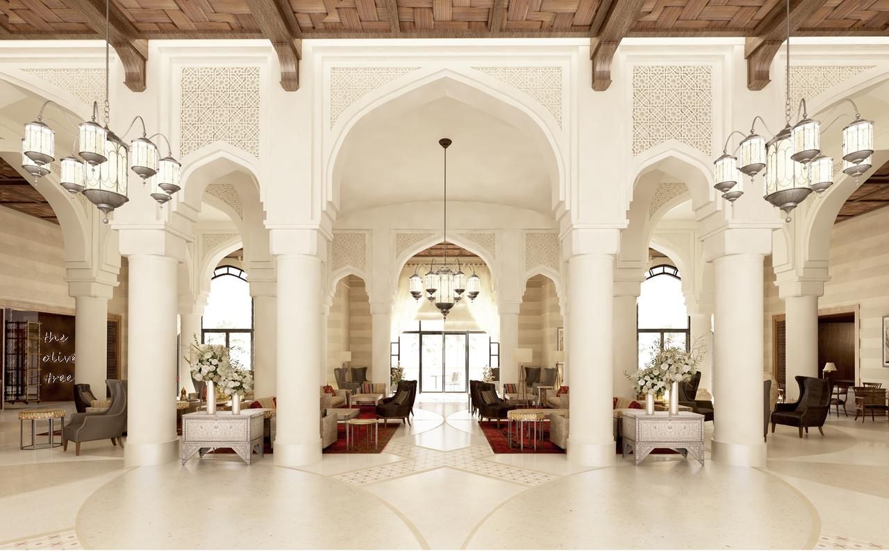 Al Manara, a Luxury Collection Hotel, Saraya Aqaba фото 0