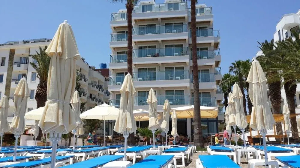 Begonville Beach Marmaris (Adults Only) фото 32
