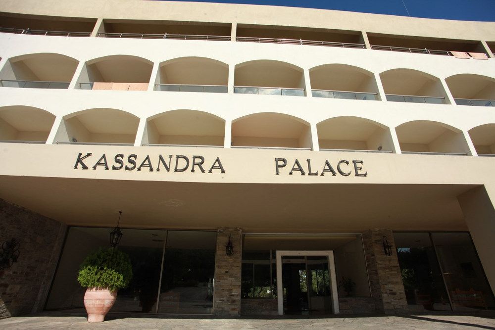 Kassandra Palace Hotel & Spa фото 38
