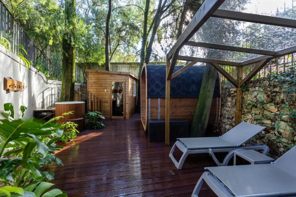Гостевой дом «Casa Vela Charm Guest House» фото 25