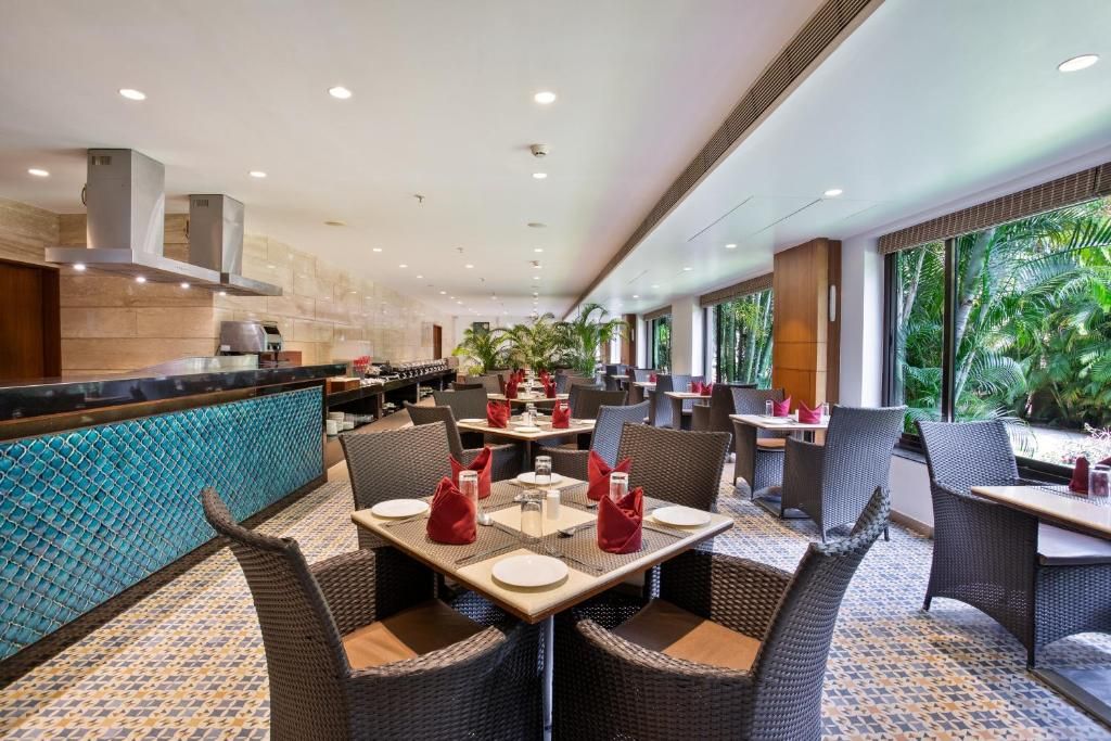 Seashell Suites and Villas фото 33