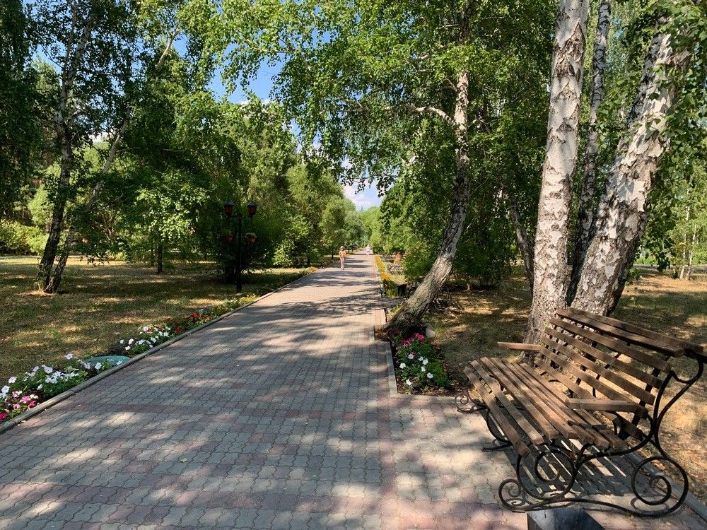 Пансионат «Урал» фото 22