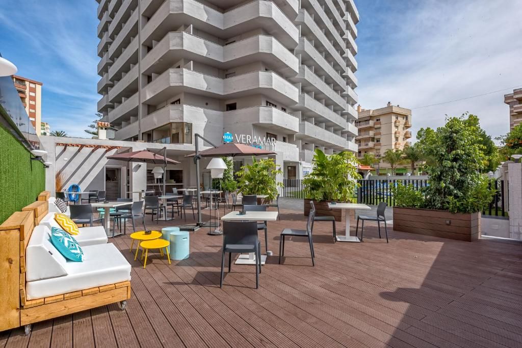 Aparthotel Veramar фото 10