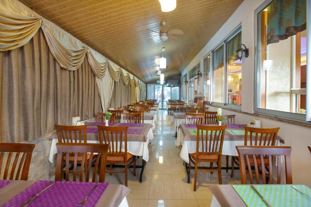 Alanya Beach Hotel фото 26
