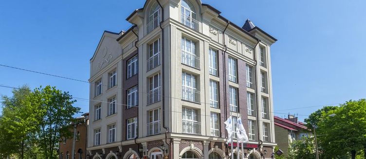 Фото отеля Элиза Инн