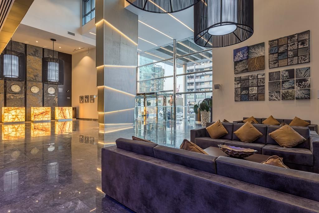 Wyndham Dubai Marina фото 8