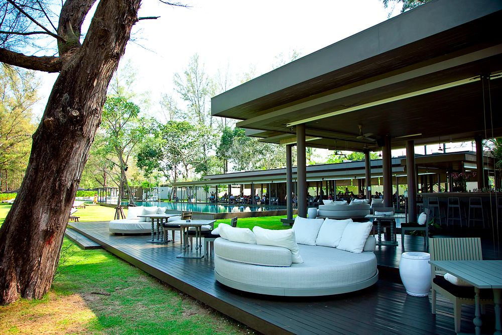SALA Phuket Mai Khao Beach Resort фото 68
