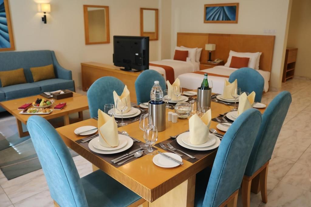 City Seasons Hotel Muscat фото 22