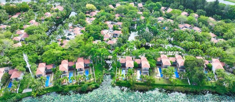 Фото отеля Grand Metropark Villa Resort Sanya Yalong Bay